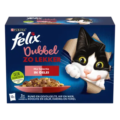 pdp-image-Felix Dubbel zo lekker mix in gelei