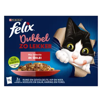 pdp-image-Felix Dubbel zo lekker mix in gelei