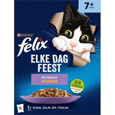 pdp-image-Felix Elke dag feest senior mix selectie gelei