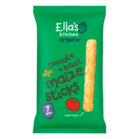 Ella's kitchen Maize sticks tomaat basilicum 7m+