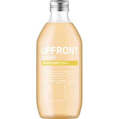 pdp-image-Upfront IJsthee gember munt smaak