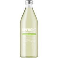 Een afbeelding van Upfront Limonadesiroop passievrucht munt smaak