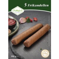 Een afbeelding van Mekkafood Frikandel