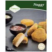 Mekkafood Nuggy