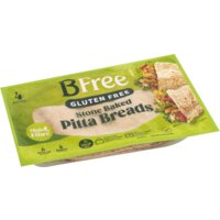 Een afbeelding van BFree Pita broodjes glutenvrij
