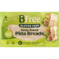 BFree Pita broodjes glutenvrij