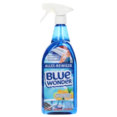 pdp-image-Blue Wonder Allesreiniger spray
