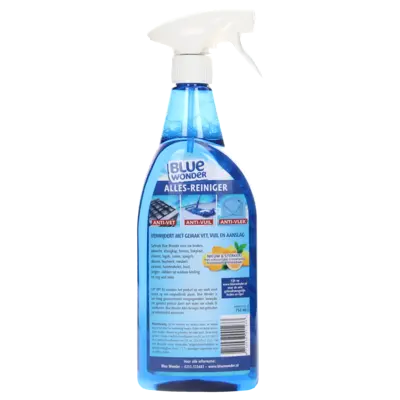 pdp-image-Blue Wonder Allesreiniger spray