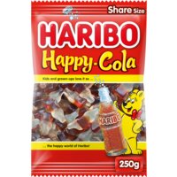 Een afbeelding van Haribo Happy-cola