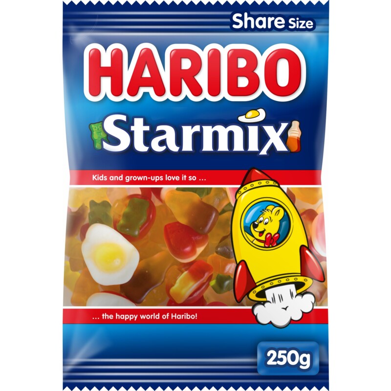 Een afbeelding van Haribo Starmix