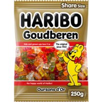 Een afbeelding van Haribo Goudberen
