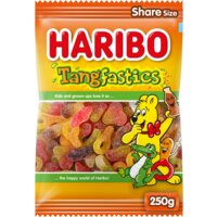 Een afbeelding van Haribo Tangfastics