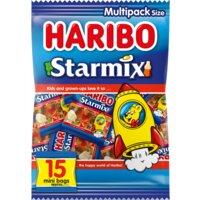 Een afbeelding van Haribo Starmix Multi pack