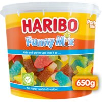 Een afbeelding van Haribo Funny mix