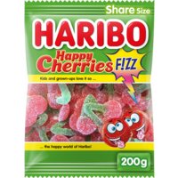 Een afbeelding van Haribo Happy cherries f!zz