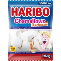 Een afbeelding van Haribo Chamallows barbecue