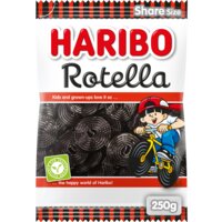 Een afbeelding van Haribo Rotella