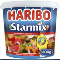 Een afbeelding van Haribo Starmix party size