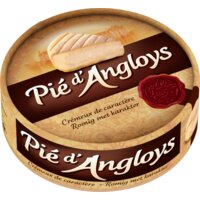 Een afbeelding van Le Pie D'Angloys Franse kaas