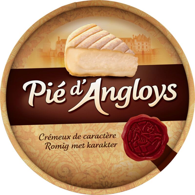 Een afbeelding van Le Pie D'Angloys Franse kaas