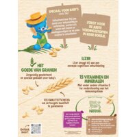 Een afbeelding van Nestlé Baby cereals multifruit 12m+