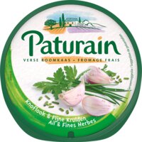 Een afbeelding van Paturain Knoflook fijne kruiden