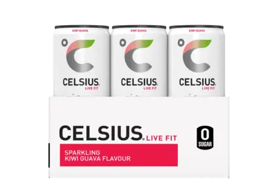 pdp-image-Celsius Sparkling kiwi guava flavour 12-pack