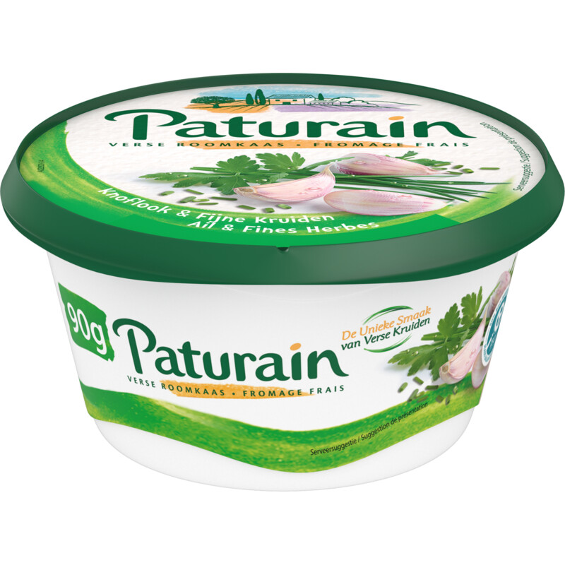 Een afbeelding van Paturain Knoflook