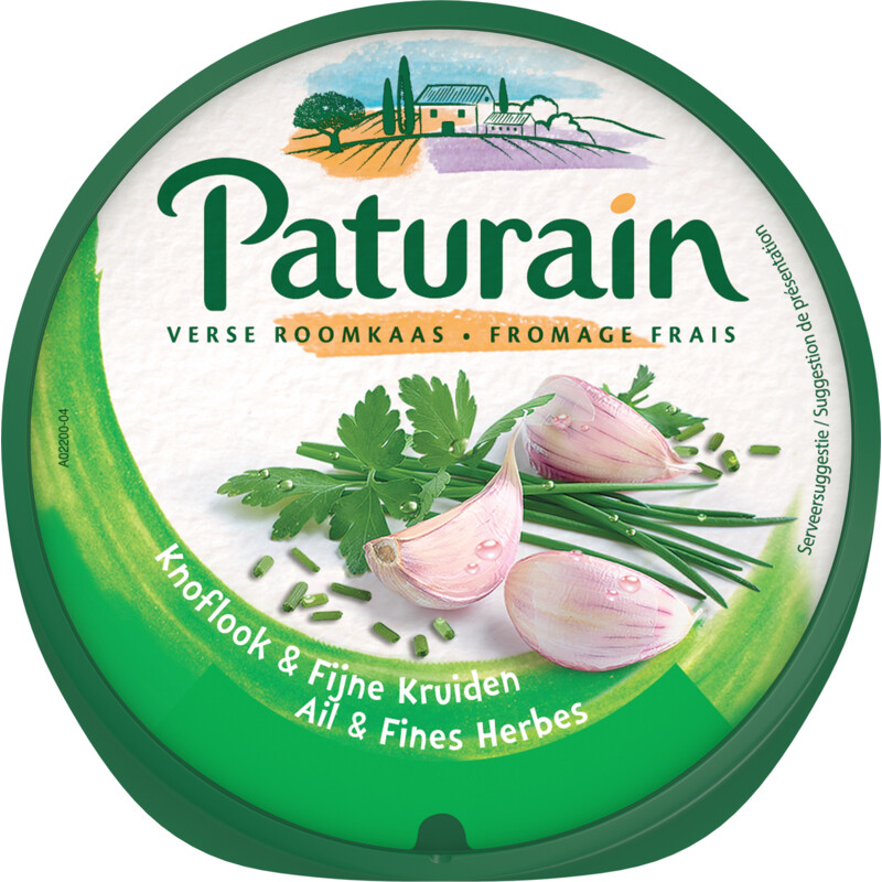 Een afbeelding van Paturain Knoflook