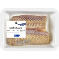 Een afbeelding van AH Koolvishaasje bel