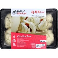 Een afbeelding van Delico Cha siu bao