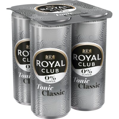 pdp-image-Royal Club Tonic 0% suiker 4-pack