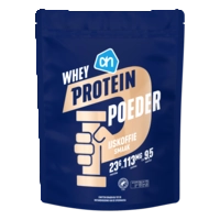 AH Whey protein poeder ijskoffie smaak