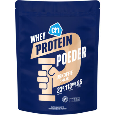 pdp-image-AH Whey protein poeder ijskoffie smaak