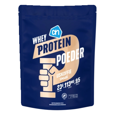 pdp-image-AH Whey protein poeder ijskoffie smaak