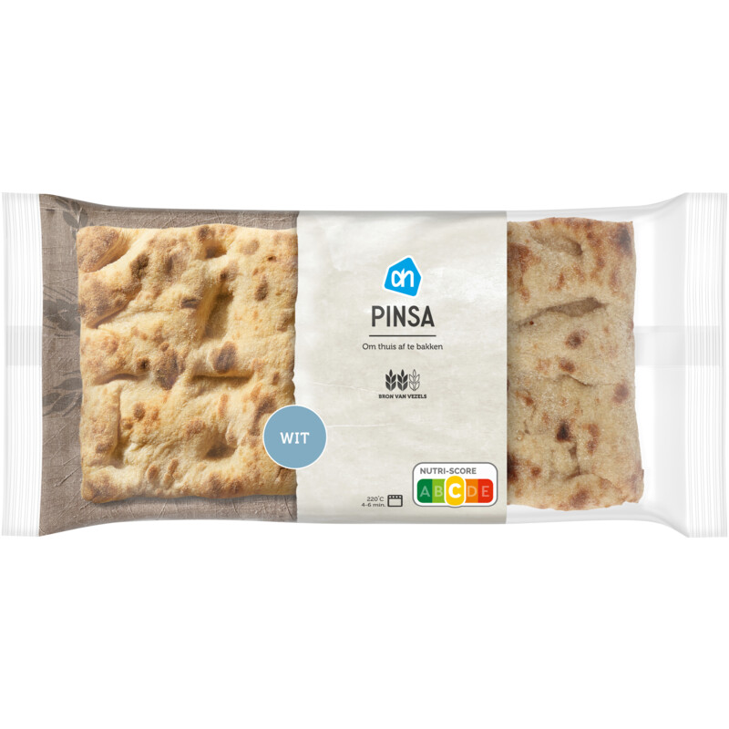 Een afbeelding van AH Pinsa