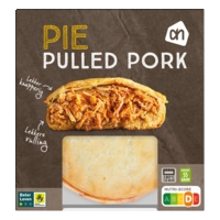 AH Pie pulled pork