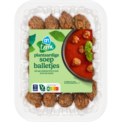 pdp-image-AH Terra Plantaardige soepballetjes