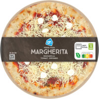 Een afbeelding van AH Verse pizza margherita online only