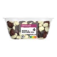 AH Chocolade Noten & Rozijnen mix