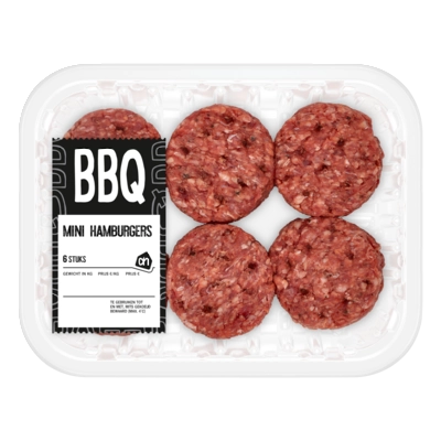 pdp-image-AH BBQ miniburger