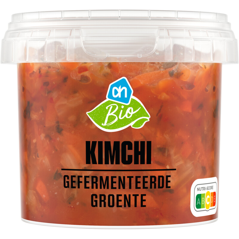 Een afbeelding van AH Biologisch Kimchi
