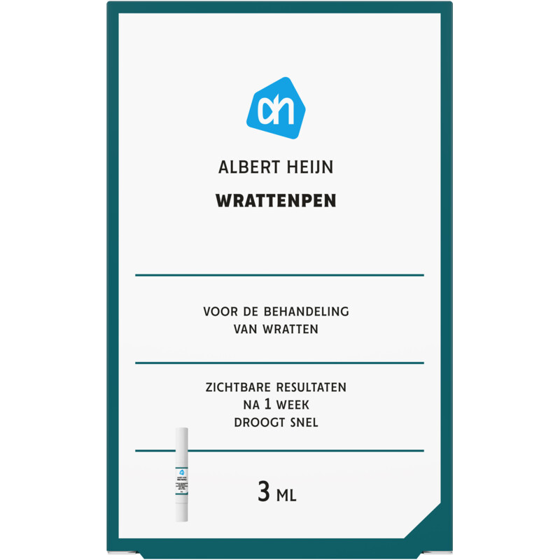 Een afbeelding van AH Wrattenpen