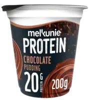 Melkunie Protein chocolade pudding