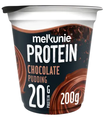 pdp-image-Melkunie Protein chocolade pudding