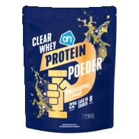 AH Clear whey protein poeder sinaasappel