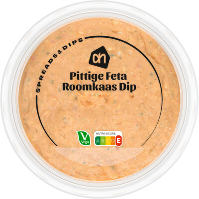 pdp-image-AH Pittige feta roomkaas dip