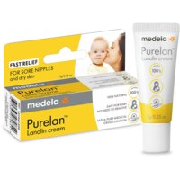 Een afbeelding van Medela Purelan tepelzalf