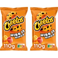 Een afbeelding van Cheetos Nibb-it Rings 2-pack