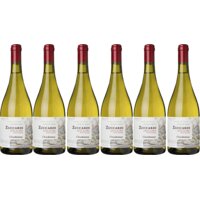 Een afbeelding van Zuccardi Chardonnay 6 flessen